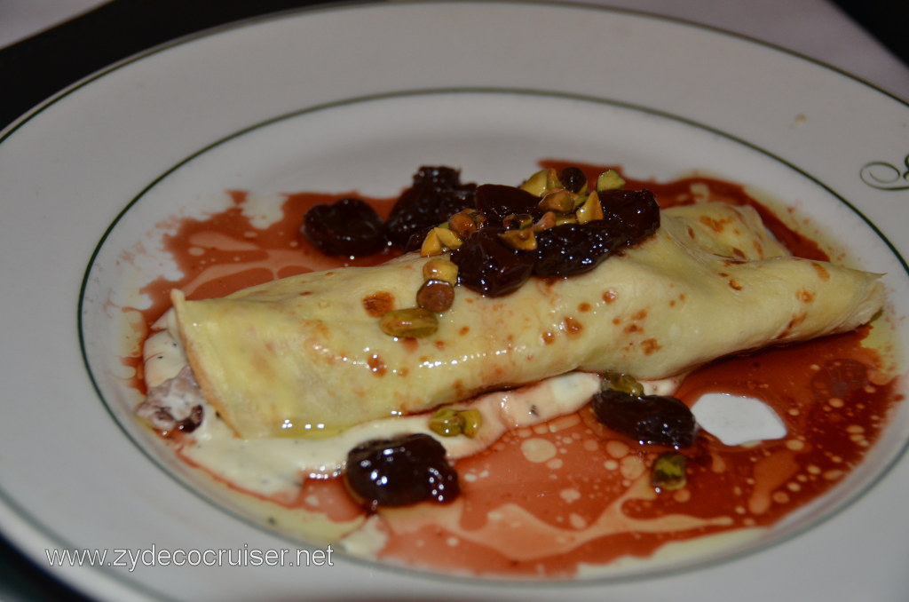 019 - Galatoire's, New Orleans, Duck Crepe