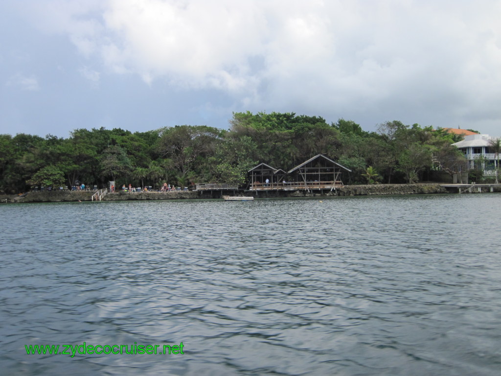 086: Carnival Conquest, Nov 17, 2011, Roatan, Victor Bodden Tour, Snorkeling, 