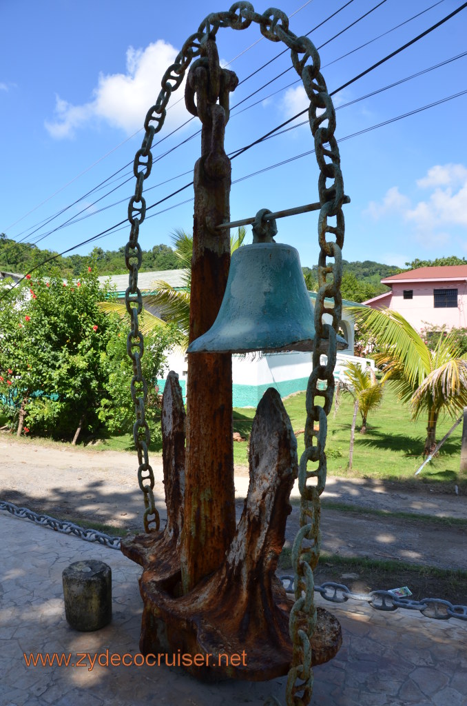 217: Carnival Conquest, Nov 17, 2011, Roatan, 