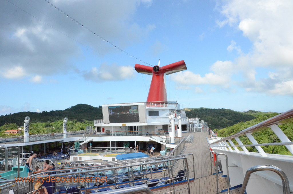 252: Carnival Conquest, Nov 17, 2011, Roatan, 