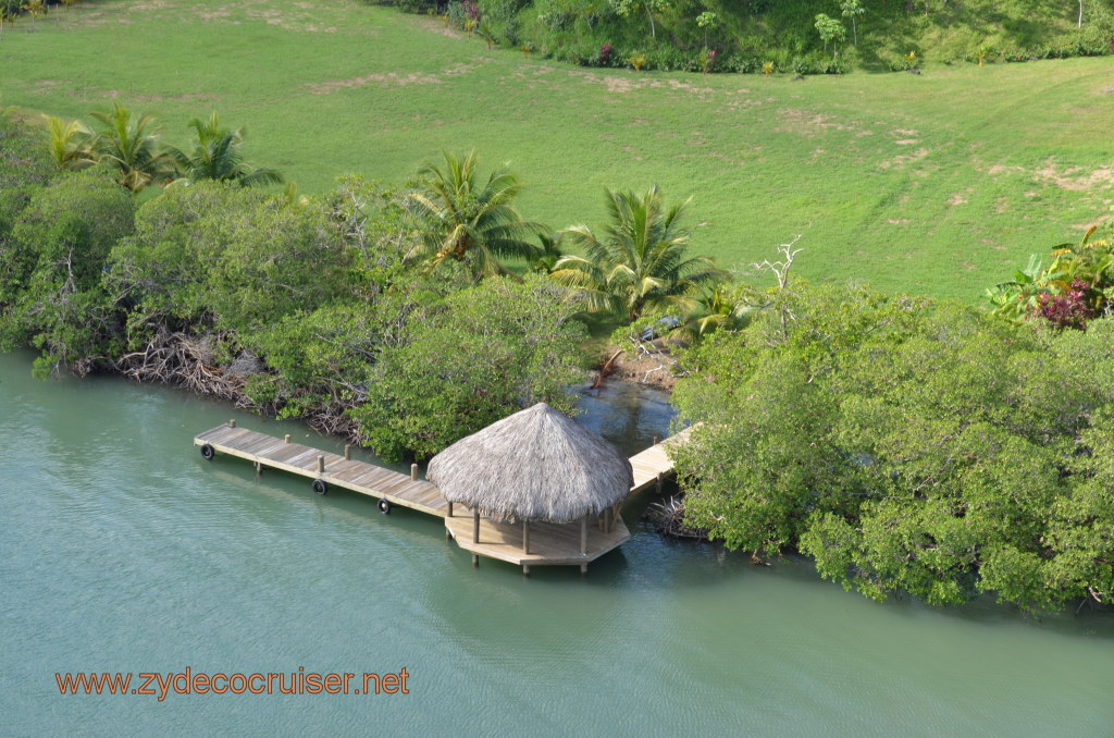 263: Carnival Conquest, Nov 17, 2011, Roatan, Mahogany Bay, 