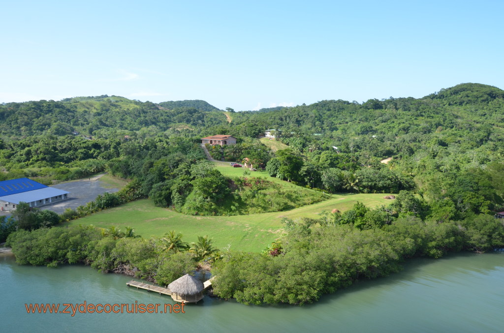 264: Carnival Conquest, Nov 17, 2011, Roatan, Mahogany Bay, 