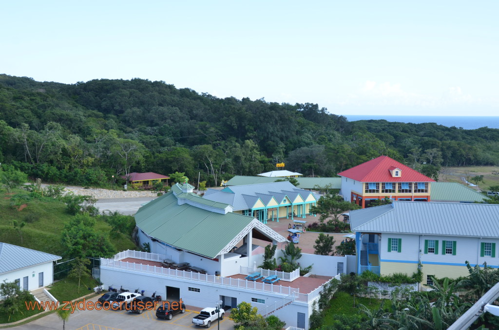 267: Carnival Conquest, Nov 17, 2011, Roatan, Mahogany Bay, 