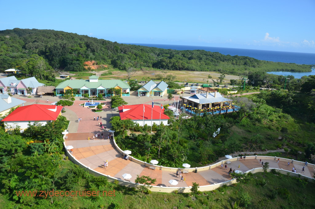 276: Carnival Conquest, Nov 17, 2011, Roatan, Mahogany Bay, 