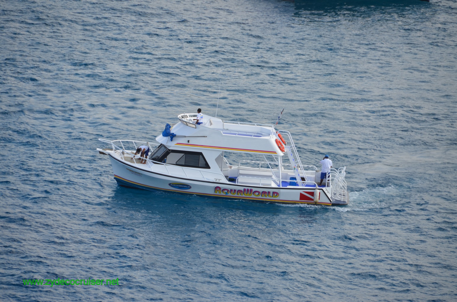 011: Carnival Conquest, Nov 18. 2011, Cozumel, 