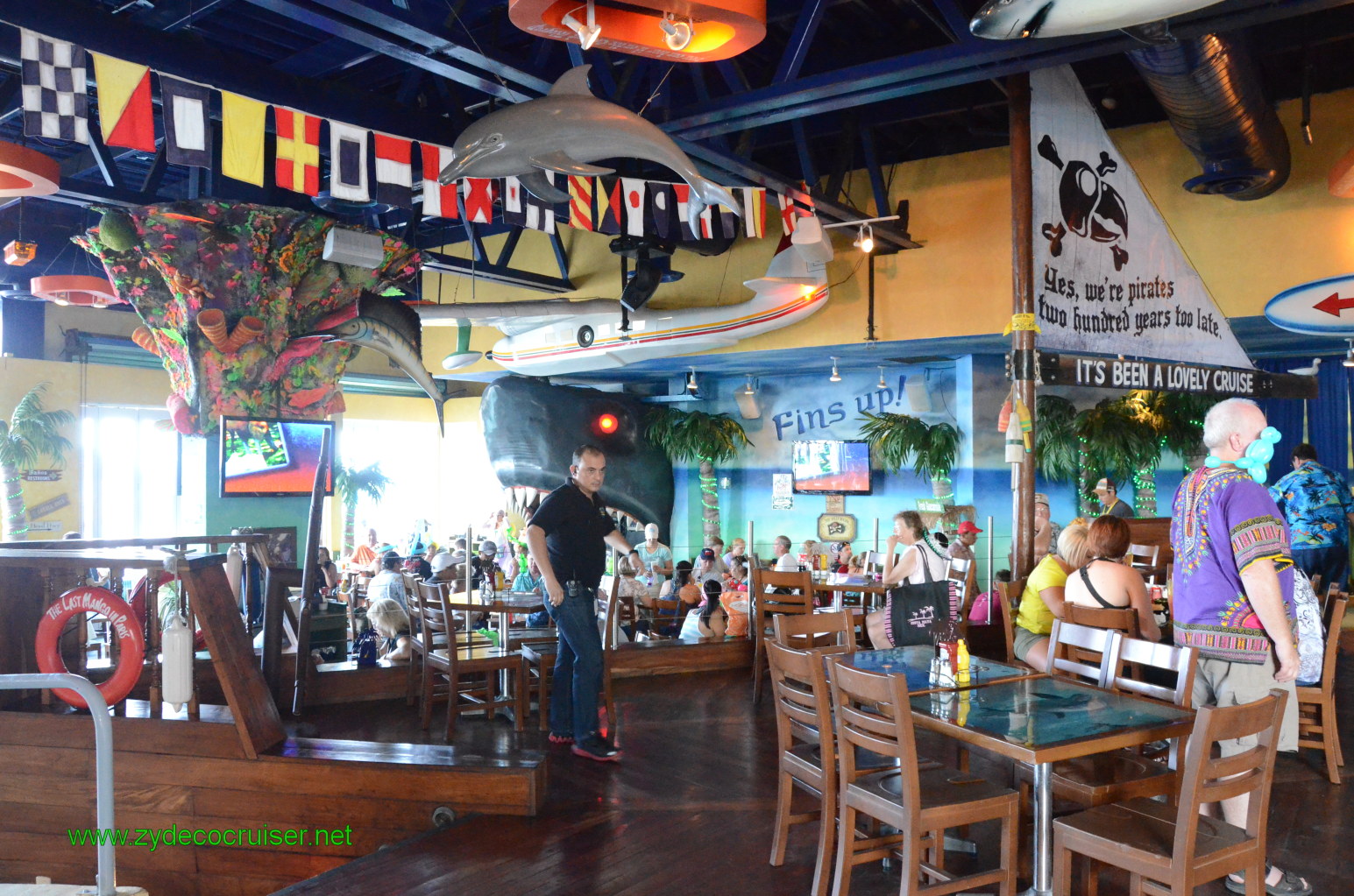 052: Carnival Conquest, Nov 18. 2011, Cozumel, Margaritaville, 