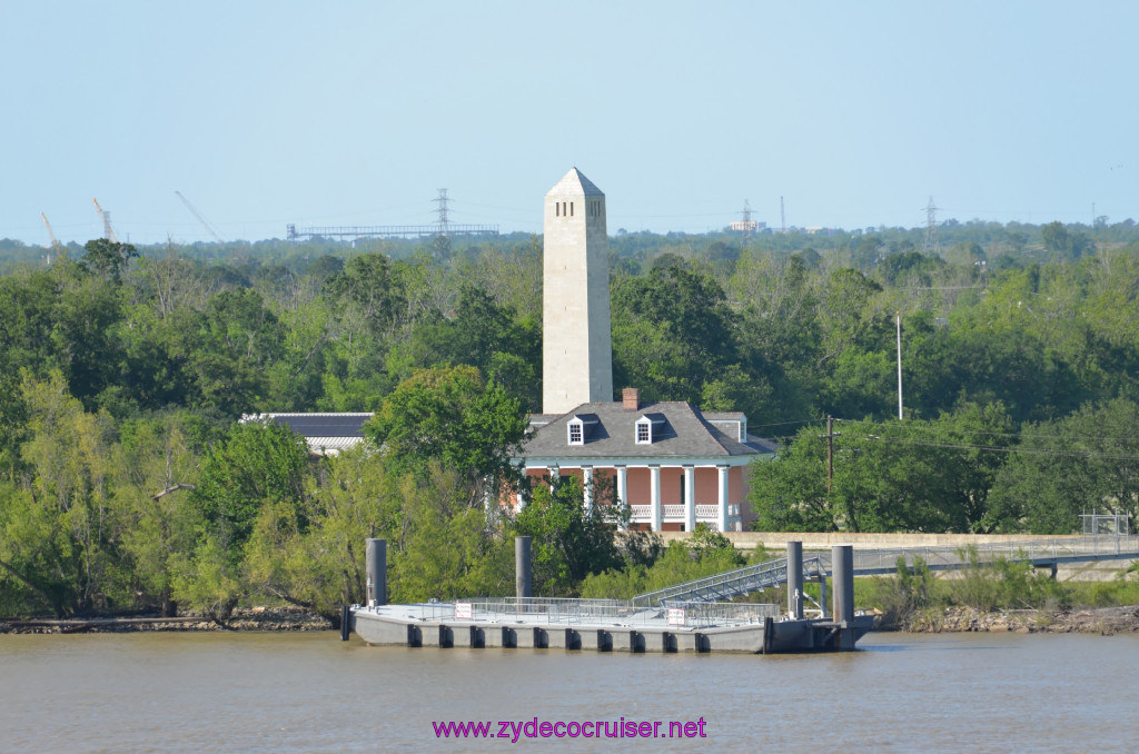 105: Carnival Conquest Cruise, New Orleans, Embarkation, 