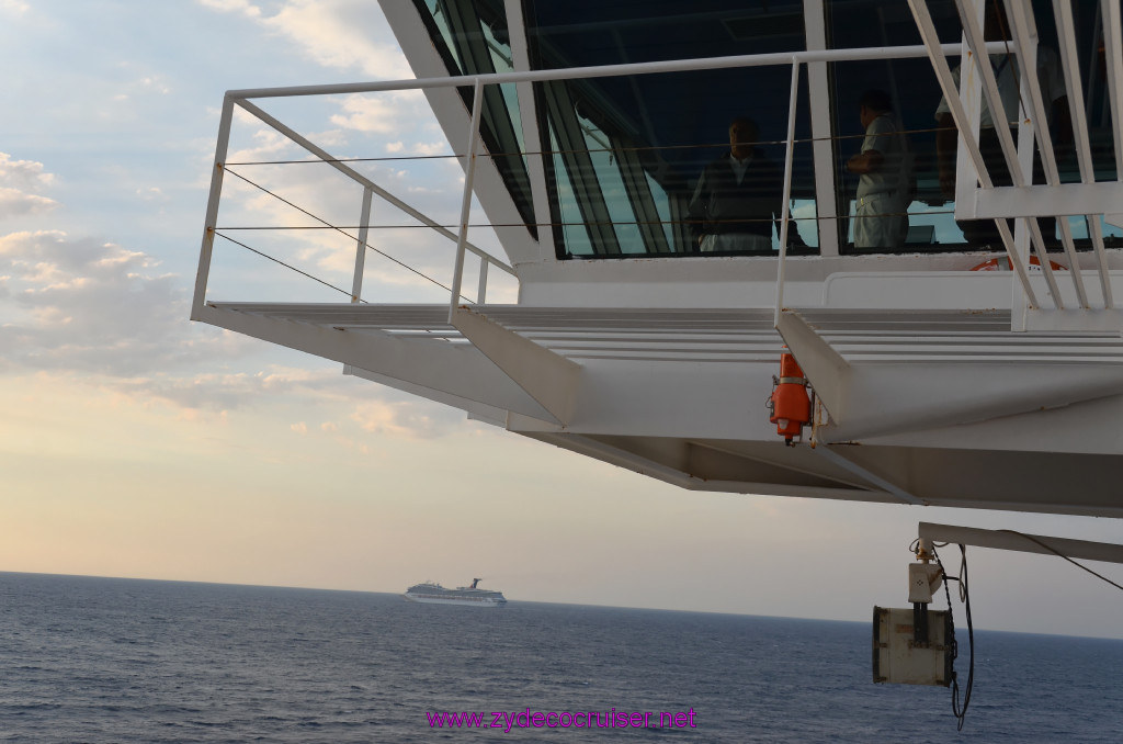 016: Carnival Conquest Cruise, Roatan, 