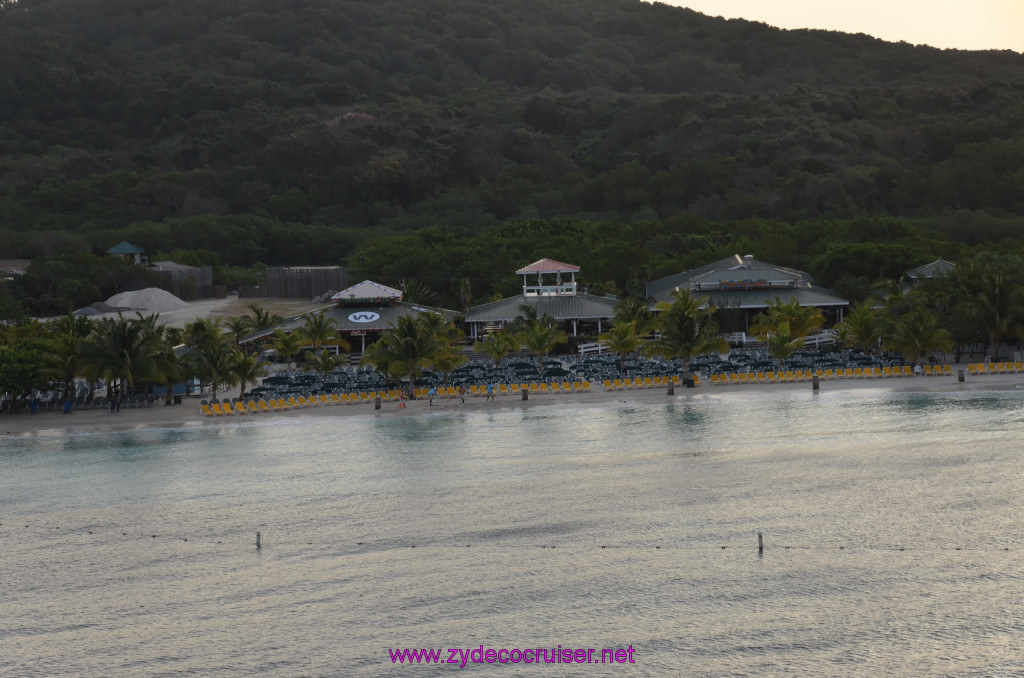 027: Carnival Conquest Cruise, Roatan, 