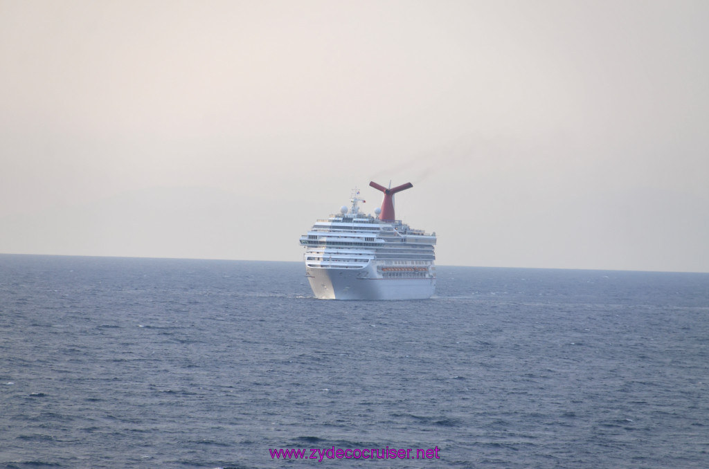 028: Carnival Conquest Cruise, Roatan, 