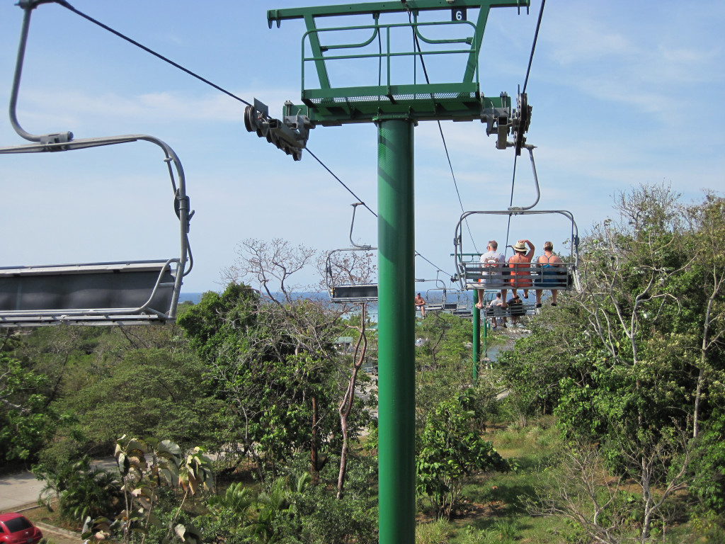 087: Carnival Conquest Cruise, Roatan, 