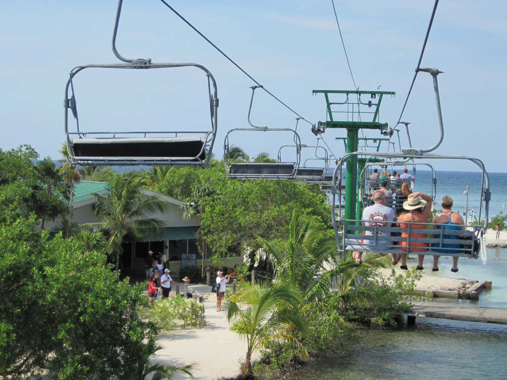 095: Carnival Conquest Cruise, Roatan, 