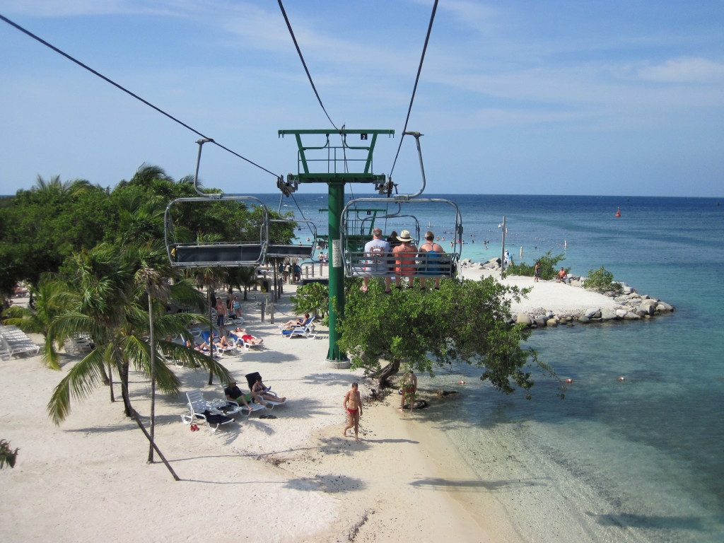 098: Carnival Conquest Cruise, Roatan, 