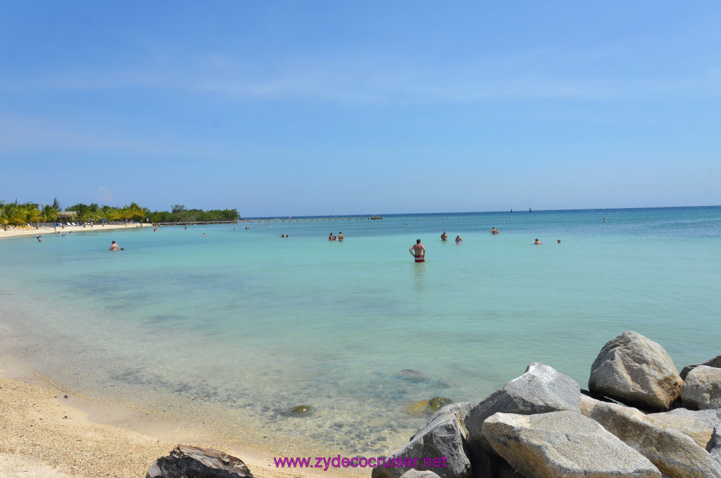 204: Carnival Conquest Cruise, Roatan, 