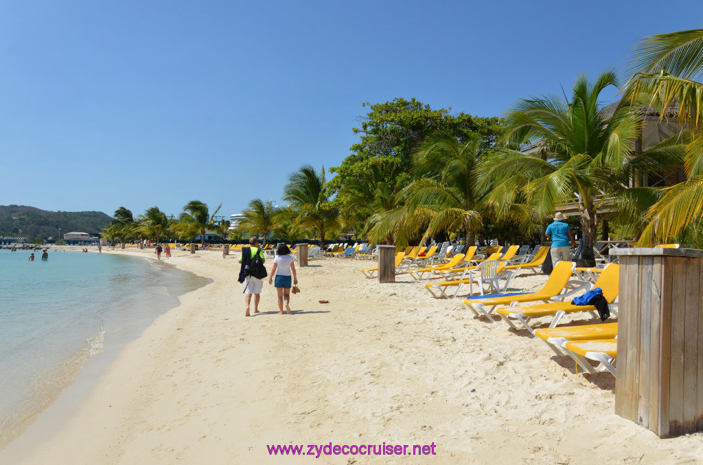 255: Carnival Conquest Cruise, Roatan, 