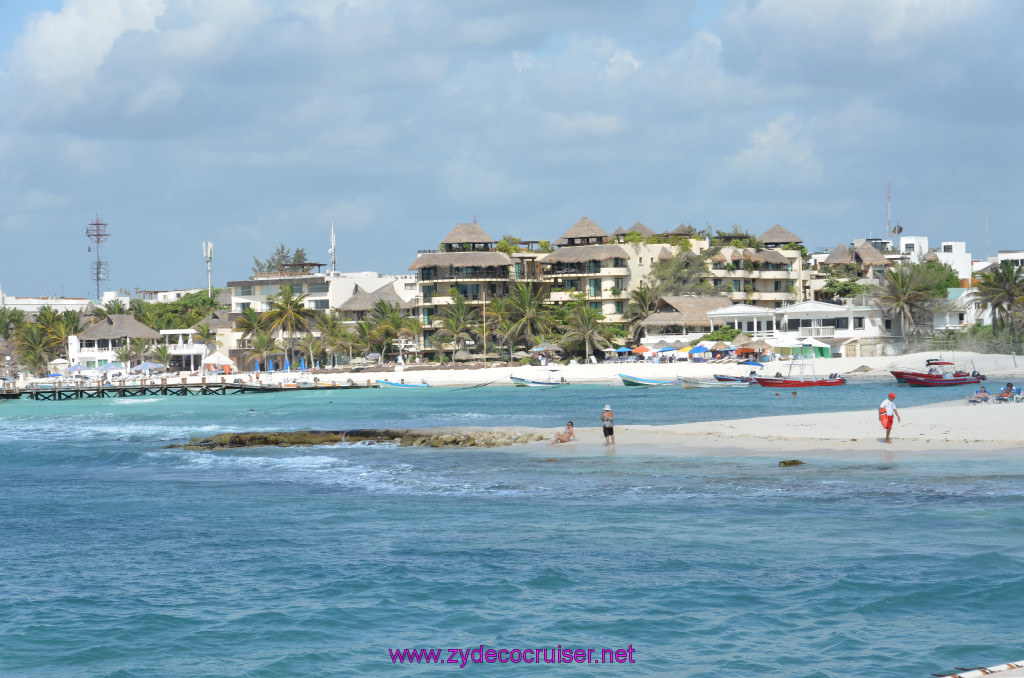 012: Carnival Conquest Cruise, 2013, Cozumel, 