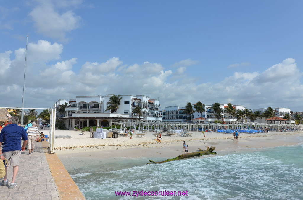 014: Carnival Conquest Cruise, 2013, Cozumel, 