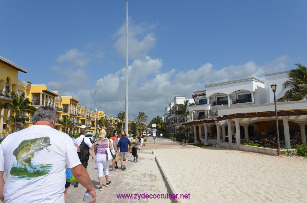 016: Carnival Conquest Cruise, 2013, Cozumel, 