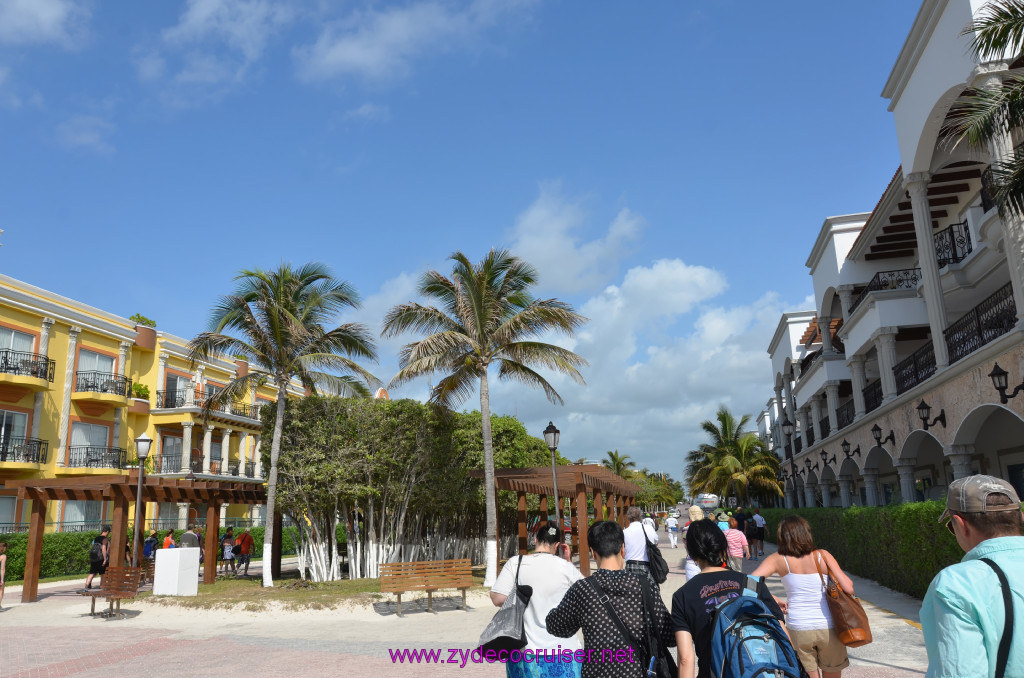 017: Carnival Conquest Cruise, 2013, Cozumel, 