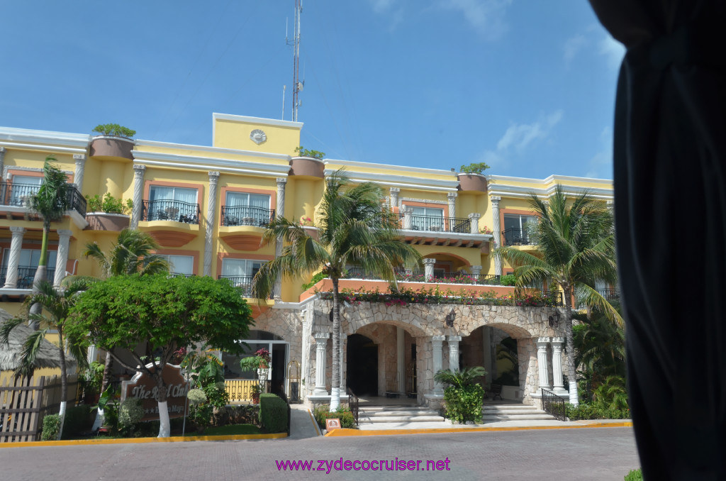 019: Carnival Conquest Cruise, 2013, Cozumel, 