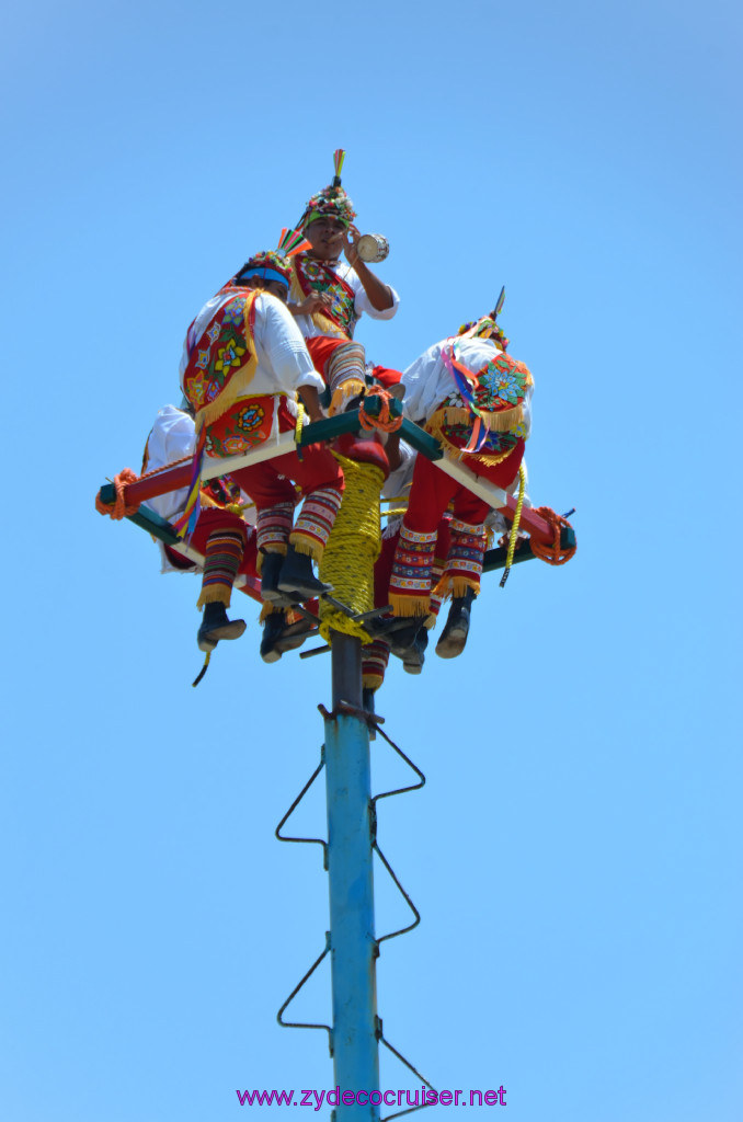 061: Carnival Conquest Cruise, 2013, Cozumel, 