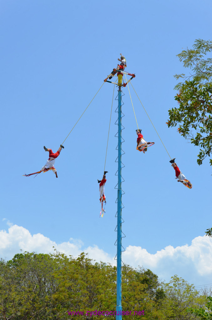 063: Carnival Conquest Cruise, 2013, Cozumel, 