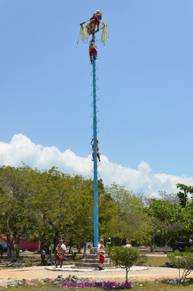 077: Carnival Conquest Cruise, 2013, Cozumel, 