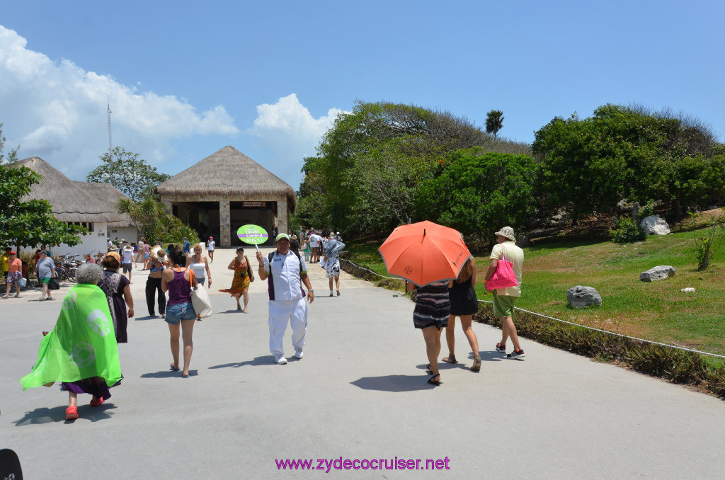 088: Carnival Conquest Cruise, 2013, Cozumel, 