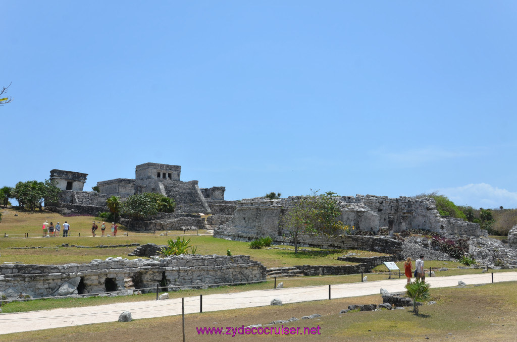 123: Carnival Conquest Cruise, 2013, Cozumel, Tulum, 