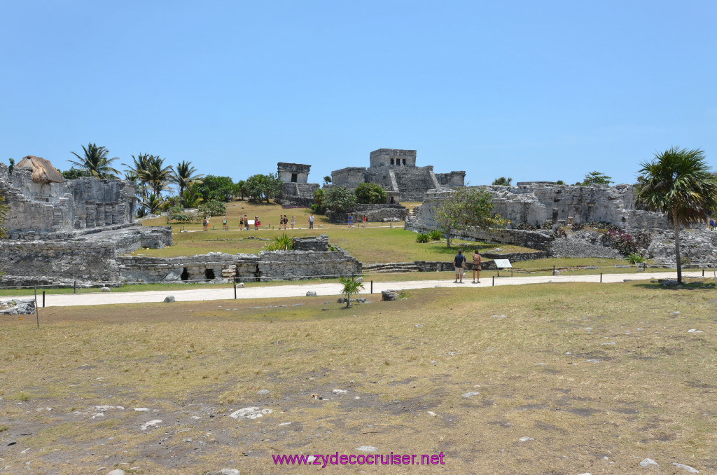 125: Carnival Conquest Cruise, 2013, Cozumel, Tulum, 