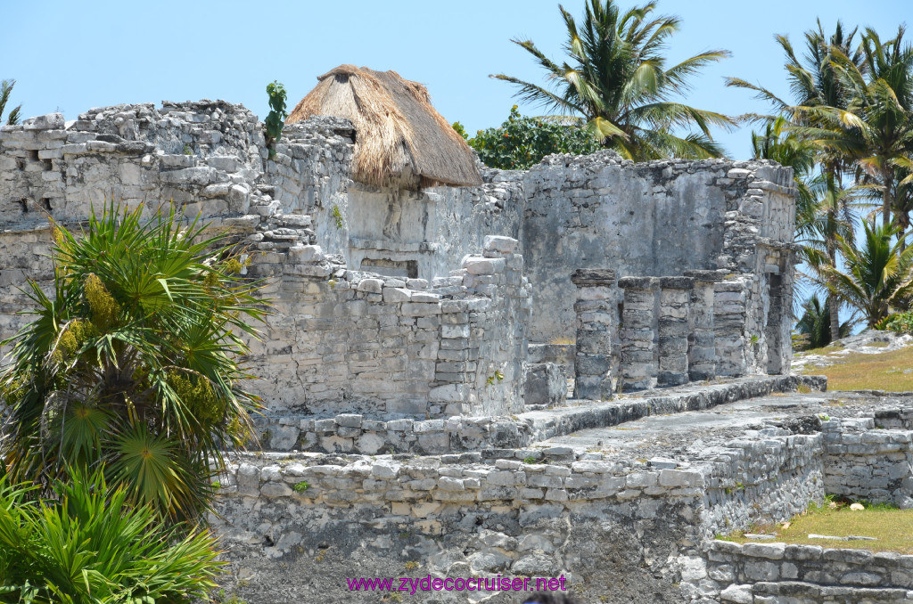 128: Carnival Conquest Cruise, 2013, Cozumel, Tulum, 