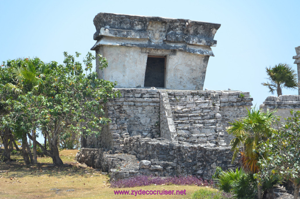 129: Carnival Conquest Cruise, 2013, Cozumel, Tulum, 