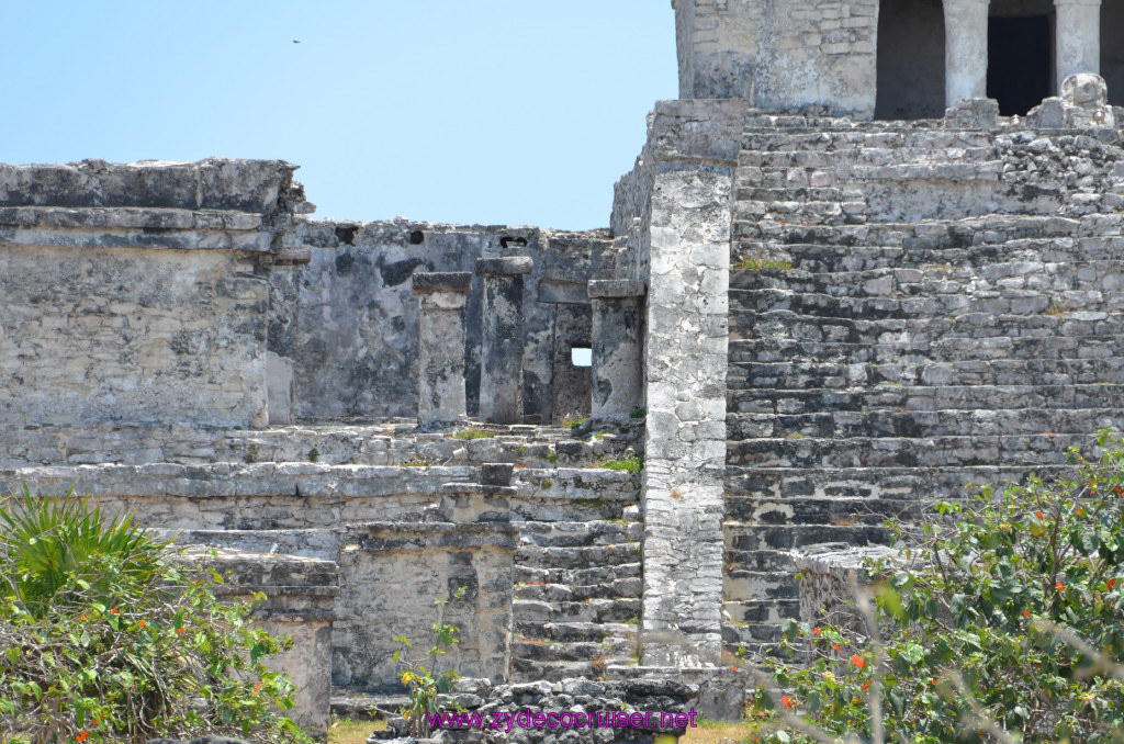 141: Carnival Conquest Cruise, 2013, Cozumel, Tulum, 