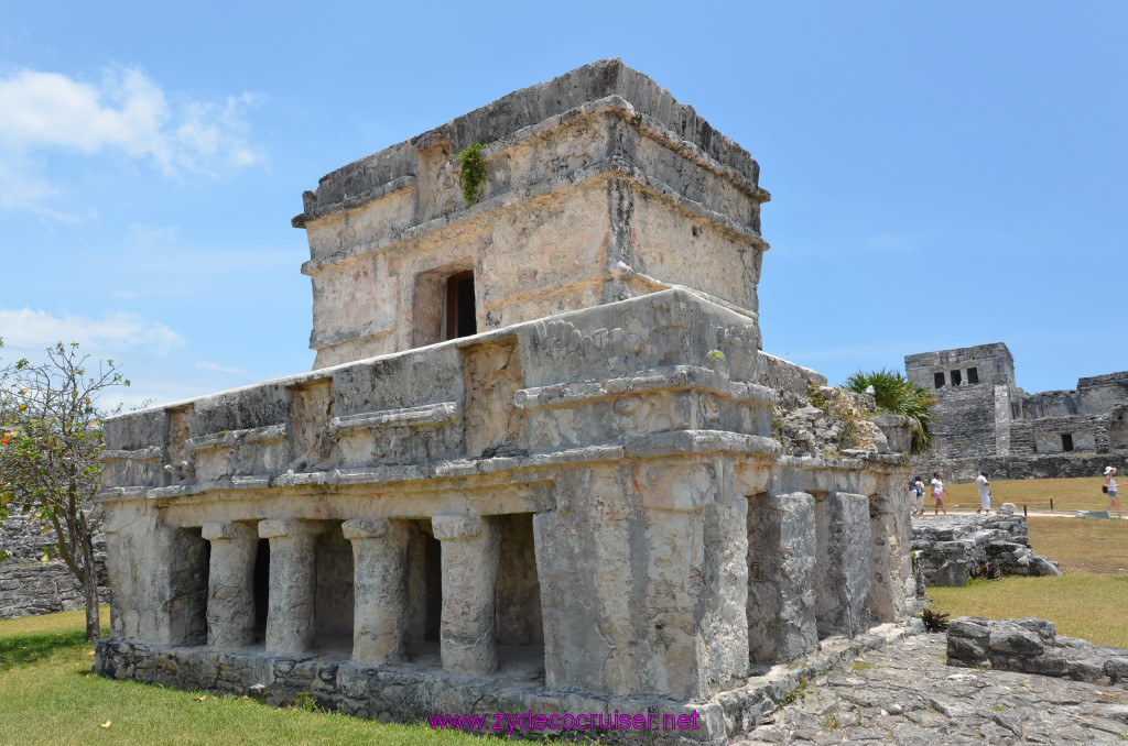 175: Carnival Conquest Cruise, 2013, Cozumel, Tulum, 