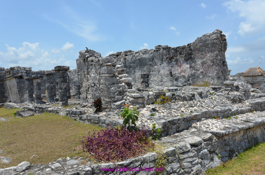 184: Carnival Conquest Cruise, 2013, Cozumel, Tulum, 