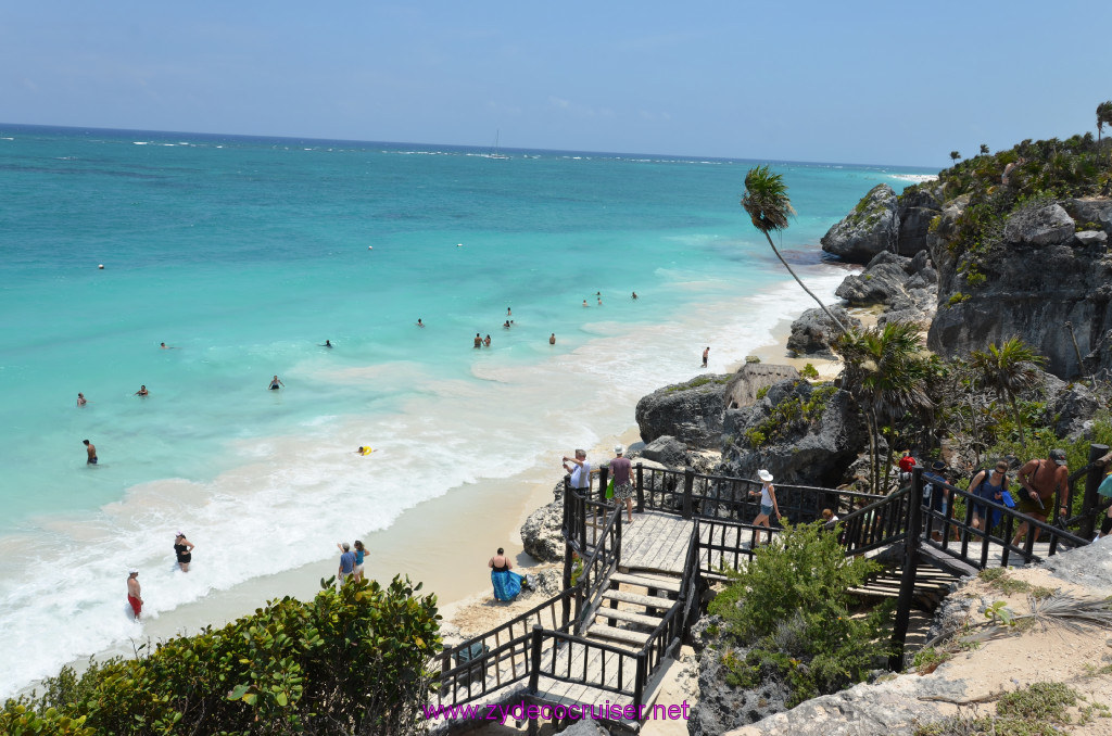 193: Carnival Conquest Cruise, 2013, Cozumel, Tulum, 