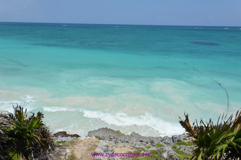 196: Carnival Conquest Cruise, 2013, Cozumel, Tulum, 