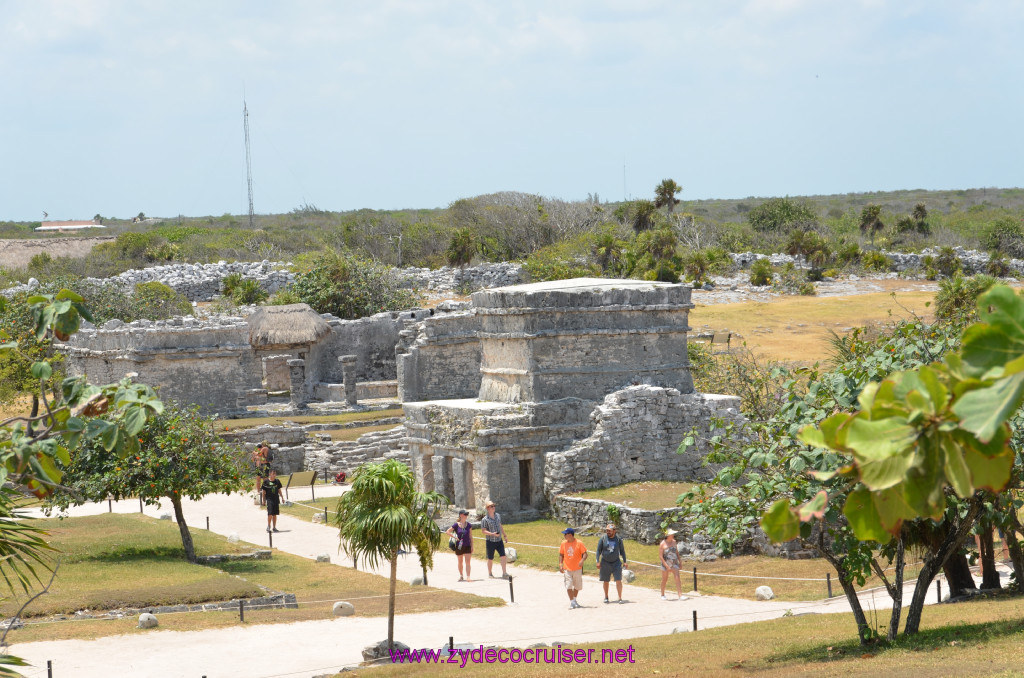 222: Carnival Conquest Cruise, 2013, Cozumel, Tulum, 