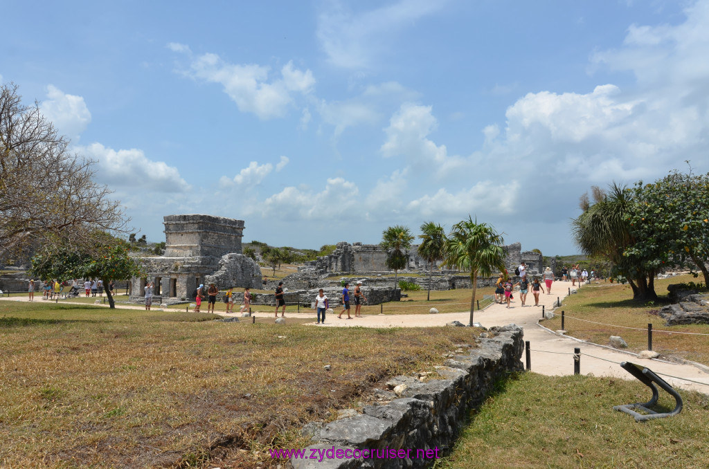 224: Carnival Conquest Cruise, 2013, Cozumel, Tulum, 