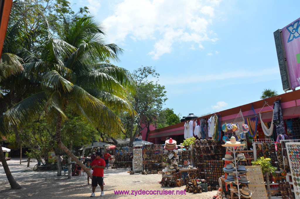 250: Carnival Conquest Cruise, 2013, Cozumel, 