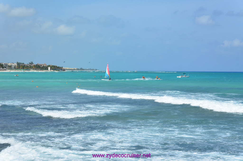 264: Carnival Conquest Cruise, 2013, Cozumel, 