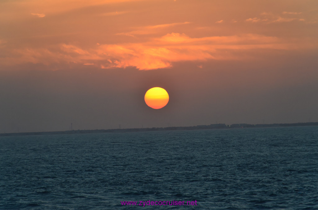 299: Carnival Conquest Cruise, 2013, Cozumel, 