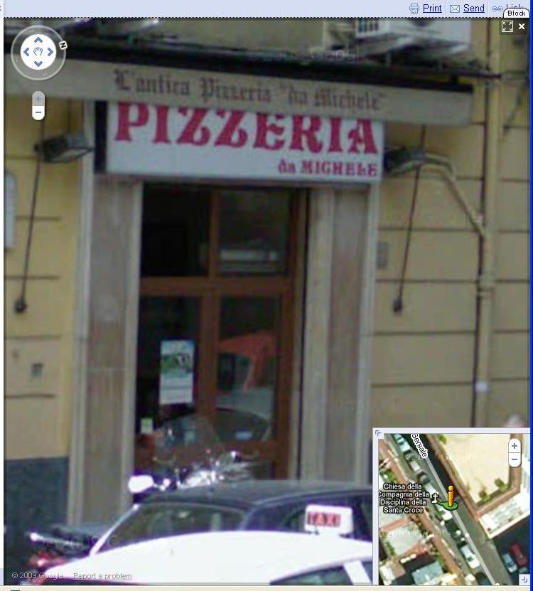 pizzeria da michele