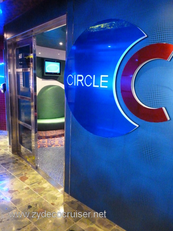 3878: Carnival Dream Circle C