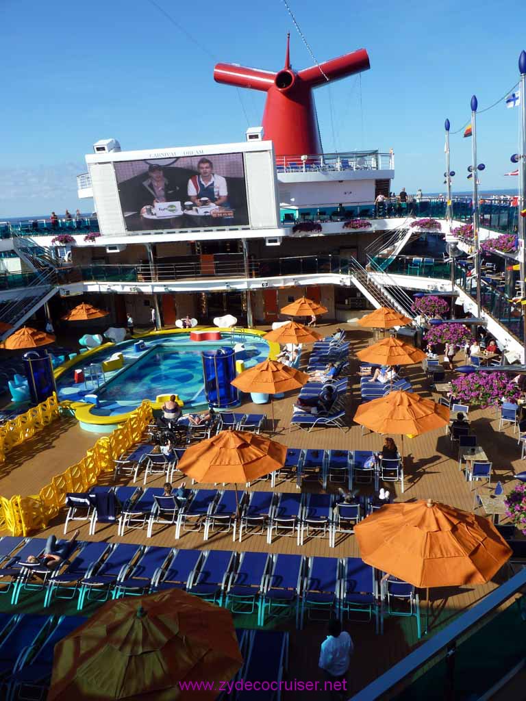 5005: Carnival Dream, Mediterranean Cruise, 