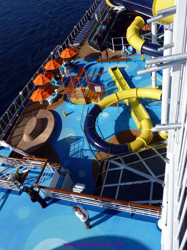 5023: Carnival Dream, Mediterranean Cruise, 