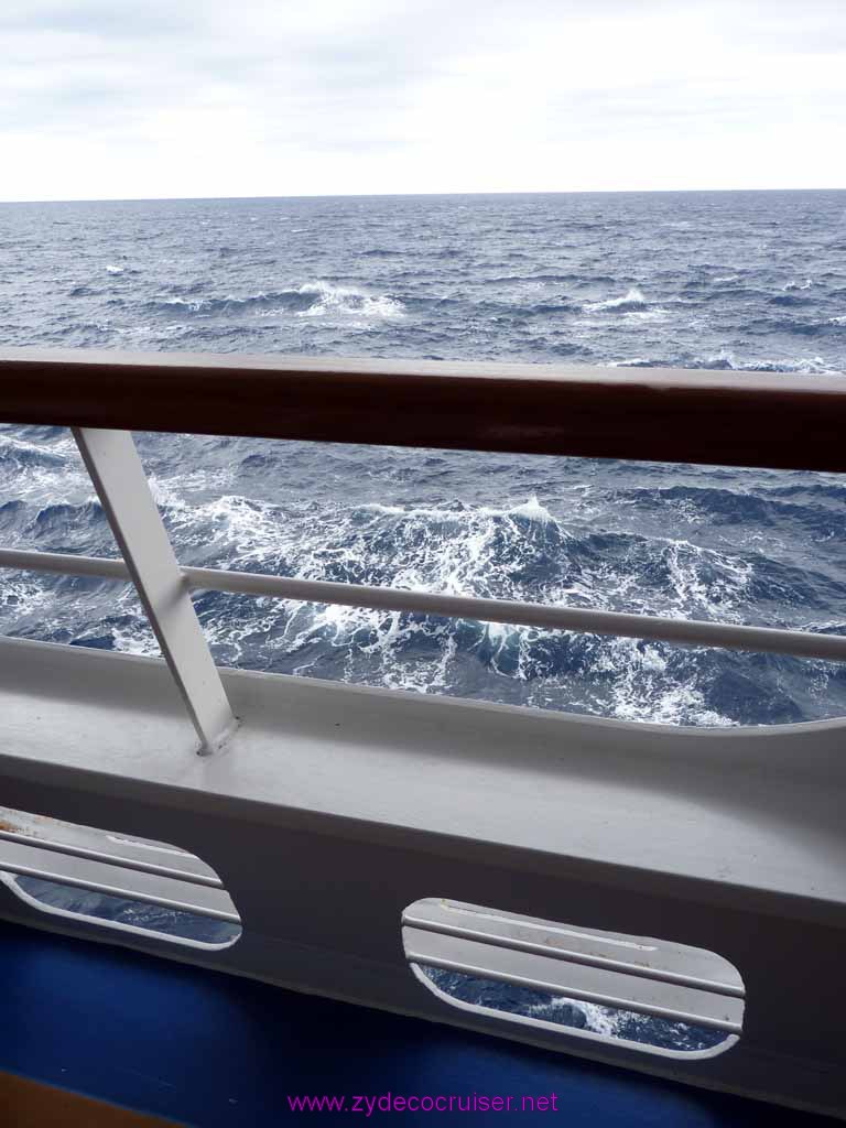 5051: Carnival Dream, Mediterranean Cruise, Cove Balcony