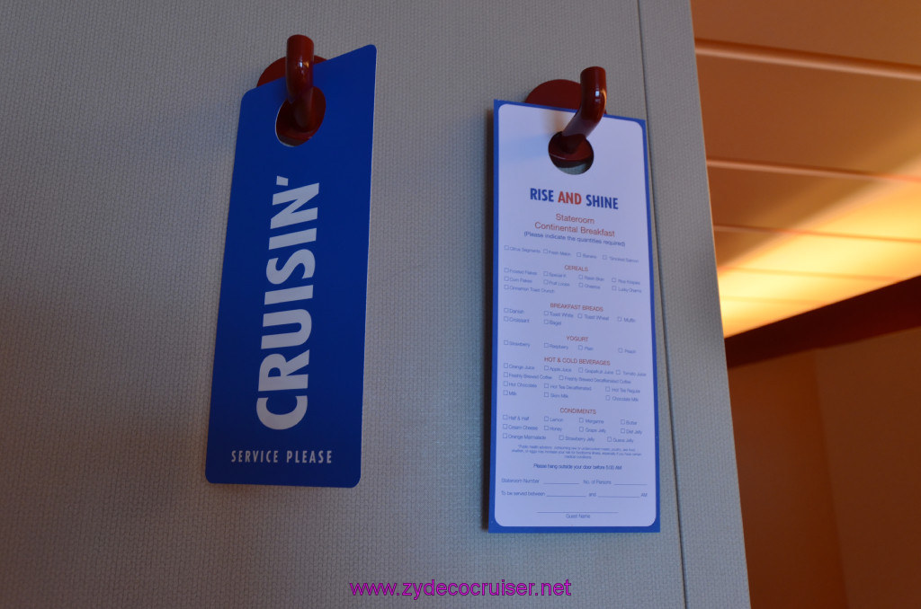 035: Carnival Elation, New Orleans, Embarkation, 