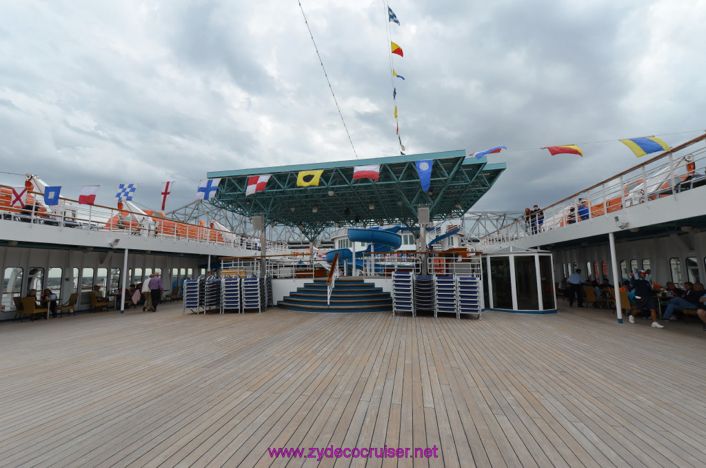 074: Carnival Elation, New Orleans, Embarkation, 