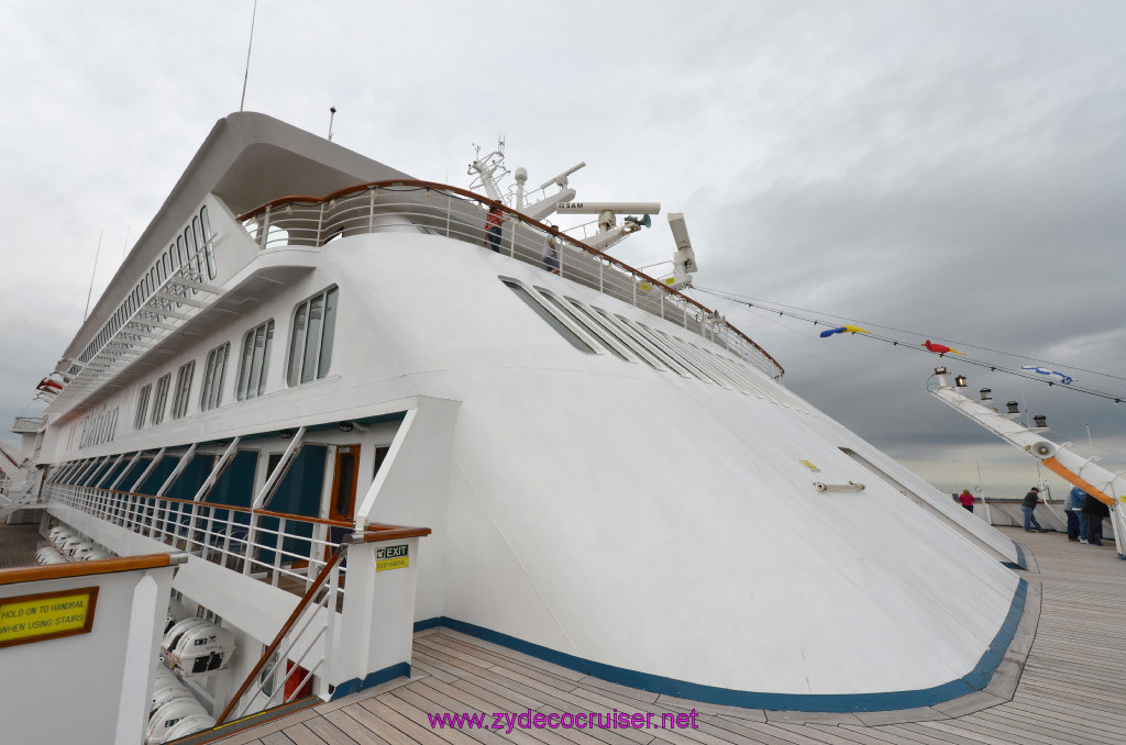 187: Carnival Elation, New Orleans, Embarkation, 